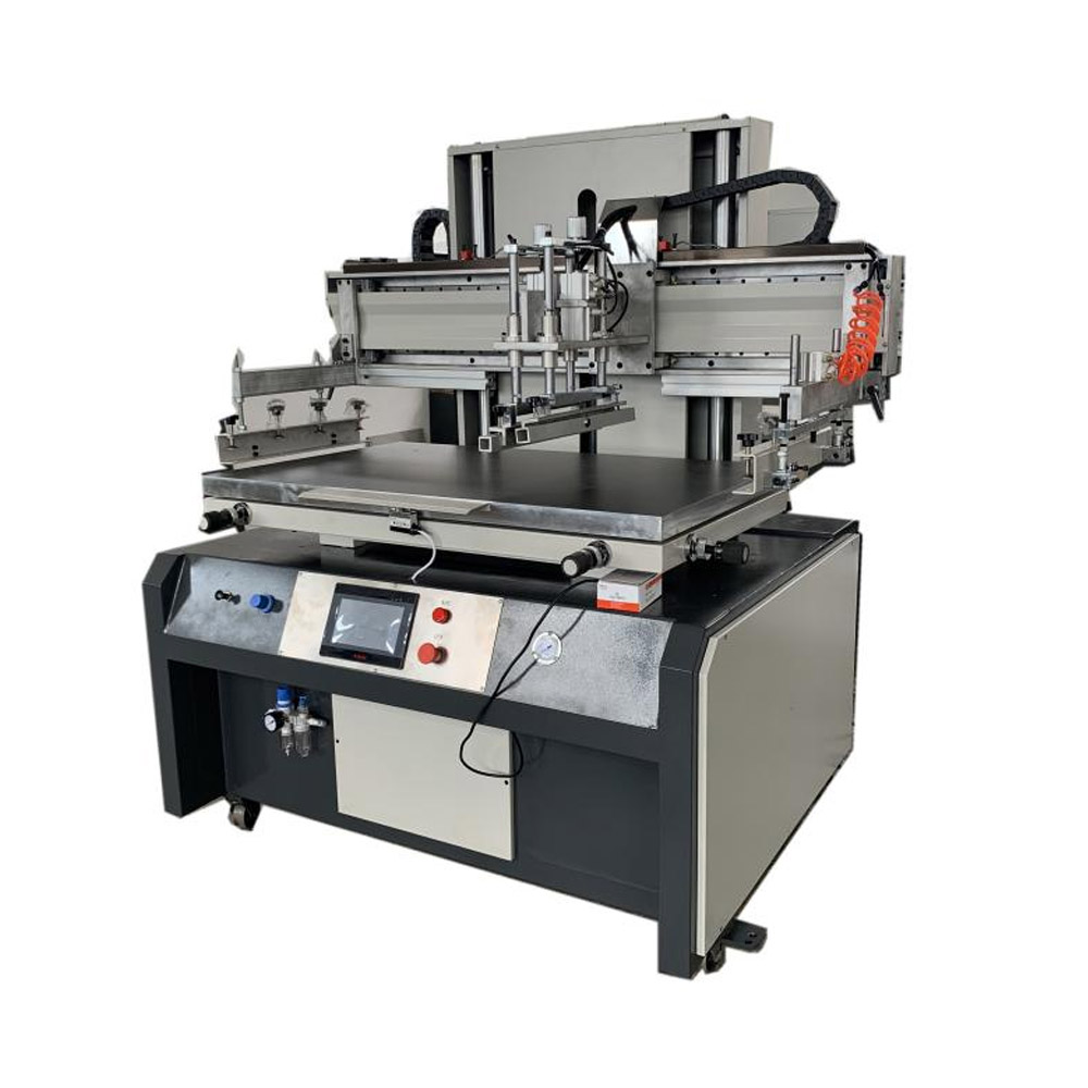 MX-PS6090/80120 Mașină de serigrafie verticală semi-automată